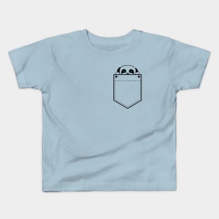 Pocket Doggie Kids T-Shirt